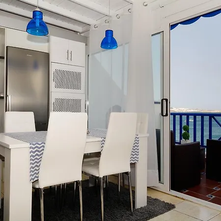 Dream Sea Views Διαμέρισμα Πλάγια Μπλάνκα